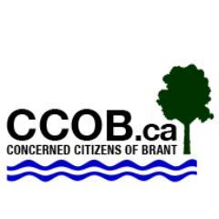 CCOBrant's profile picture. Join us to protect Paris water! Concerned Citizens Of Brant is working to protect our source water & environment now & for future generations.