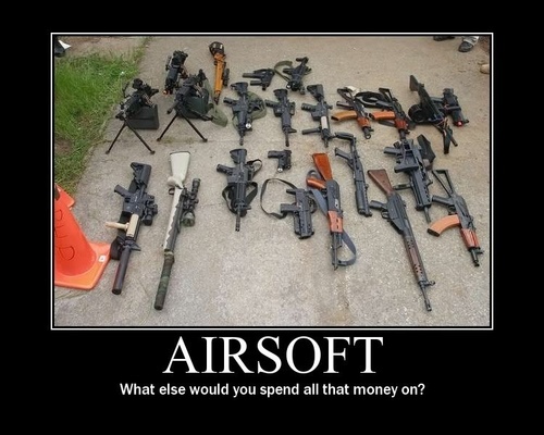 Northeast Airsoft Division
