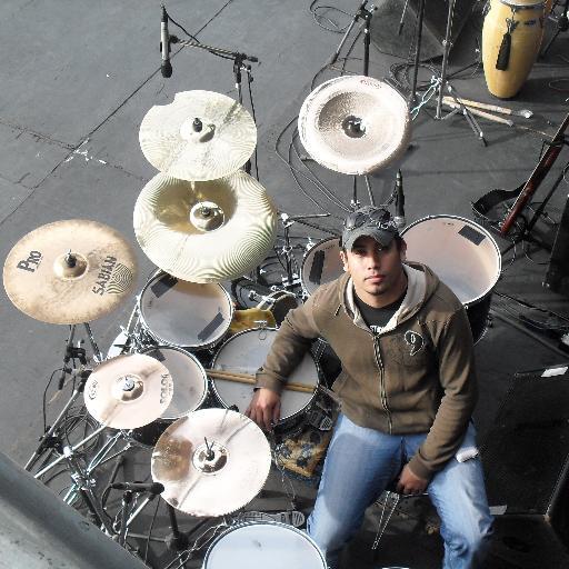 Baterista/Drummer