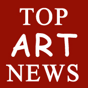 The best art, artist, gallery and museum news stories from around the globe!