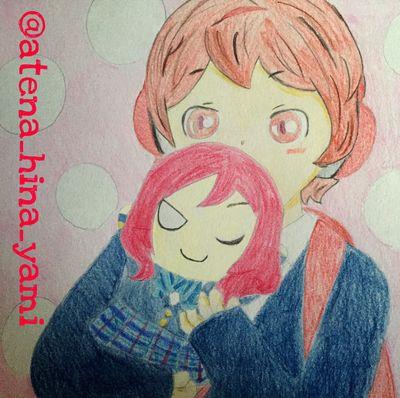 atena_hina_yami's profile picture. アイコン☞@cake_rin│真姫ちゃん最高