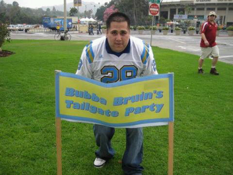Dodgers Baseball,UCLA Football & Basketball,626 PIMPS,Friends & Coors Light