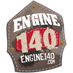 engine140's profile picture. Engine140 is your tireless social media consultant. Our app builds/manages your following, recommends tweets, and guides you to a strong Twitter presence.