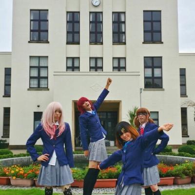 滋賀県を中心に活動するアニソンバンド パステルモンスター☆ ノンジャンルイベント【ミュージックライト】企画してます☆