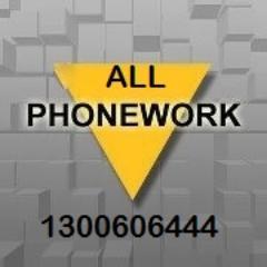 Phonework