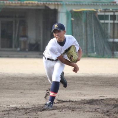 小野中→神戸弘陵学園 硬式野球部＜2年＞