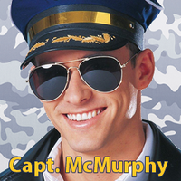 Capt. McMurphy (@captmcmurphy) 's Twitter Profile