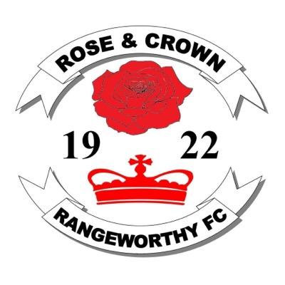 The Offical page for Updates & News regarding Rangeworthy's Veterans, First team, Reserve team and Under 18’s team.