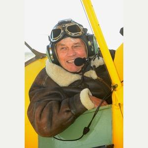 Frazer Hines Profile