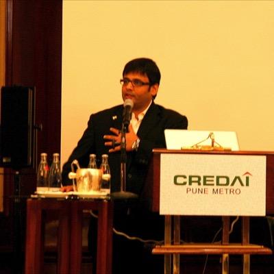 Entrepreneur, Artist, Auto Enthusiast, Developer | Committee member PR & Press @CredaiNational & Convenor PR/Press, MCM @CredaiPuneMetro & NATCON’ 2020