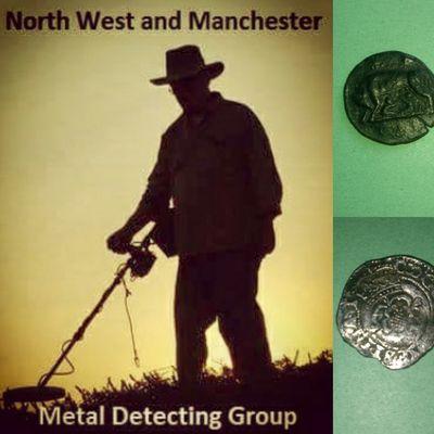 North west and Manchester metal detecting group form Facebook live on twitter