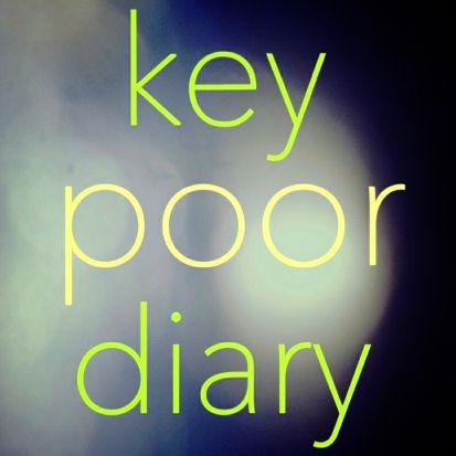 key poor diaryさんのプロフィール画像