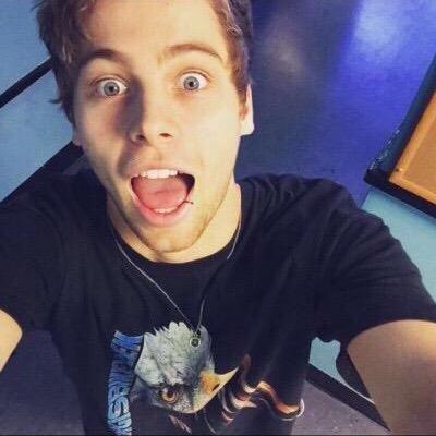 sadftclifford's profile picture. tbh im only here for RJ