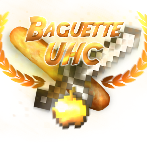 Recorded Round organisé par @UHCFr - 03/12/16 17h - Logo par @Sushiister