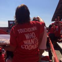 Annie Dupras (@rucookielady) Twitter profile photo