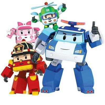 robocarpoli00's profile picture. @robocarpoli emission tv  sur @gulli équipes de secours POLI , ROY , AMBRE , HELI , et JULIE ,compte officiel  sur twitter