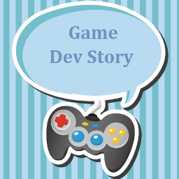 GameDevStory's profile picture. Bienvenue sur GameDevStory ! Le blog qui vous fait découvrir les coulisses de la création des jeux vidéo http://t.co/lA964f062P