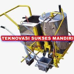 marka_jalan's profile picture. Mesin Marka jalan, delineator, guard rail, road barrier, rambu jalan, paku jalan. Telp: 0251-8375989 - |E-mail : teknovasimandiri@gmail.com