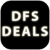 DFS DEALS (@dfsdeals) Twitter profile photo DFS DEALS (@dfsdeals) Twitter profile photo