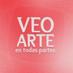 Veo Arte en todas pArtes (@veoarte) Twitter profile photo Veo Arte en todas pArtes (@veoarte) Twitter profile photo