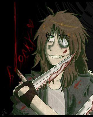 MY CHILD HAS NO GRANDPARENTS *cries because orphan* #E @The_Ticci_Toby| #RP | BFF @FirestarterJade