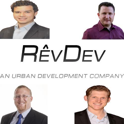 RevDevLLC's profile picture. Revdev is a company developing responsible real estate to maximum potential. Our projects create value in not just people but in the fellow community as well.