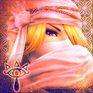 ''This song is dedicated to the power of the heart...Listen to the Bolero of fire.'' || #LoZRP #SSBRP #MVRP || @CardboardSmash Keeps the darts away.