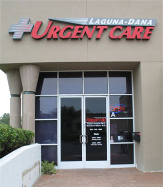 If you have a minor illness or injury and need care quickly an Urgent Care center is a good choice for you.