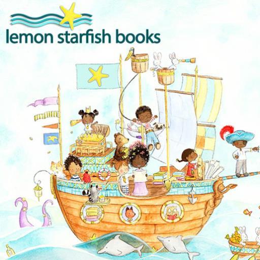 Lemon Starfish is an independent publisher of children’s books committed to publishing engaging titles featuring characters in all shades.