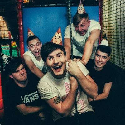 AYearTodayBand's profile picture. DOWNLOAD OUR DEBUT EP 'WE ARE THE YOUNG' FOR FREE FROM: https://t.co/Y5DuOuF8yG