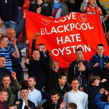 NAPM is the way forward, but if you don't go to away games.. fuck off and stop boring me