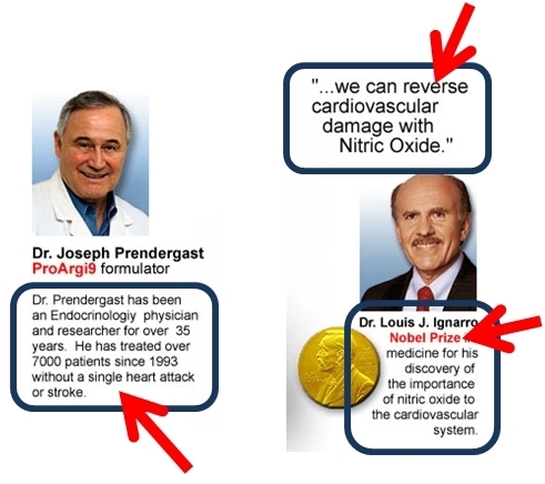 With ProArgi9 based on Nobel Prize Winning research we can REVERSE Cardiovascular Damage, lower blood pressure and improve blood lipids - NATURALLY.
