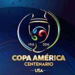 #CopaAmericaDelCentenario2016 una copa plagada de sorpresas , celebrando el centenario de la #CopaAmerica con 16 naciones que buscan la gloria