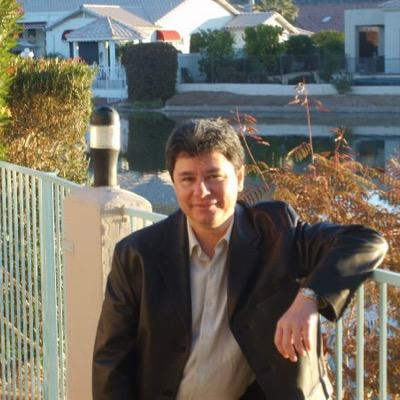 VitalyFeygin's profile picture. 