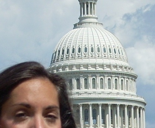 WashingTina's profile picture. From D.C. to the desert. (she/her)

#BlackLivesMatter

WashingTina on Instagram