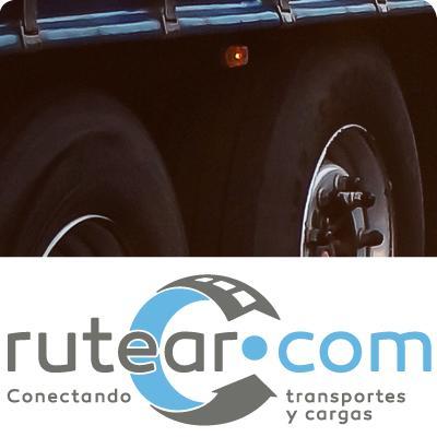 Web y app mobile que conecta #transportistas con dadores de #cargas para evitar viajes #vacíos, disminuir #C02 y optimizar ganancias.