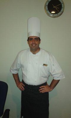 hernandejorge2's profile picture. Executive Chef