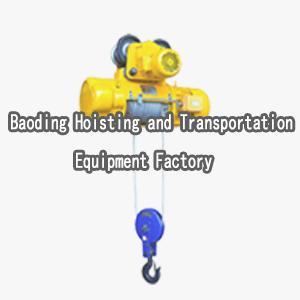 It professionally produces crane hoist equipments.Our products are exported to all parts of the world ,being with a long great reputation.
