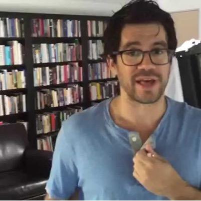 I am tai lopez's 7 new bookshelves. I hold 2000 of his books he has never read. He says he loves me more than his lamborghini but everybody knows thats a lie.