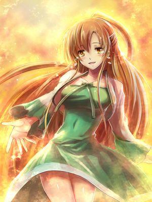 Hello !~ My name is Shirley Fenette, a britannian girl. I study at Ashford Academy. It's nice to meet you ! #MVRP #CGRP #Single