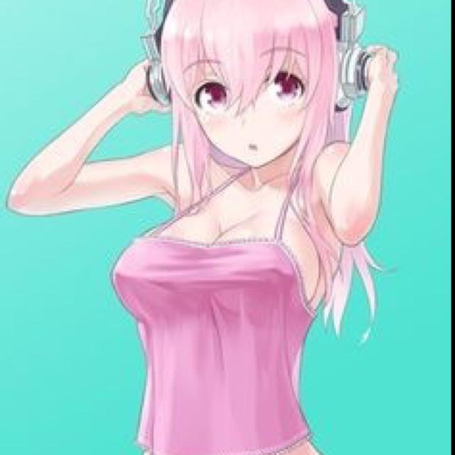 Sonico14Super's profile picture. Hello~! I'm Super Sonico, of course the famous musician and guitarist! I am glad to meet you all~! *Smiles brightly*