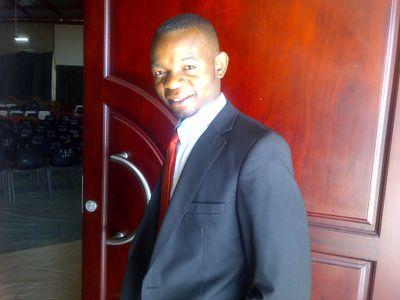 alexsimbokola's profile picture. Alex is a simple guy who is open to everyone & interactual with friends