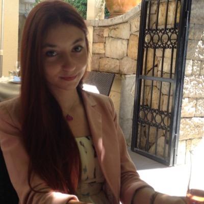 Joanna10C's profile picture. 20ans - Nice ☀️ ESITC Caen