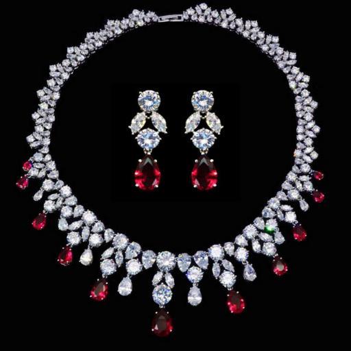 bridaljewelrypk's profile picture. Elegance is the only beauty that never fade
Professional Jewelry
