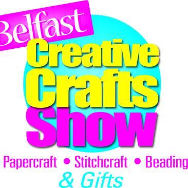 Best local and regional Creative #Crafts Shows for #knitting #sewing #papercraft #cardmaking. Next stop #Belfast. @TECBelfast  October 15th-17th.