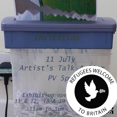 rwb21's profile picture. Citizen of the world. Artist exploring Art as prophetic voice, using lens based practice