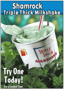 shamrockdfw's profile picture. We succeeded in bringing the Shamrock Shake to DFW,  Now we want to see it in all of North America! Join the Revolution!