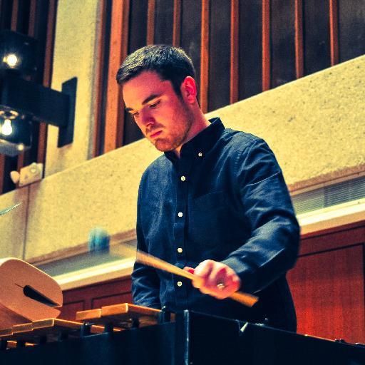 justinmcconchie's profile picture. Percussionist|Educator