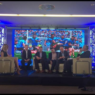 Washed up X-Dub. Sky Sports,Last Word on Today FM and Setanta football analyst.