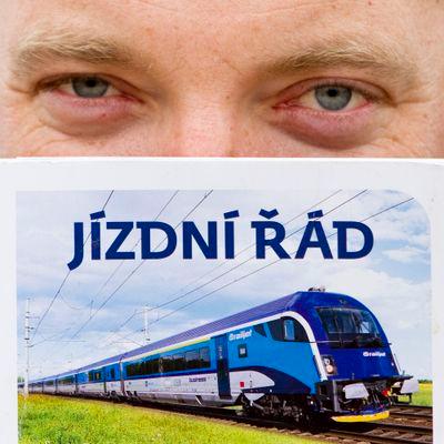 Zakladatel a pisálek @zdopravy.